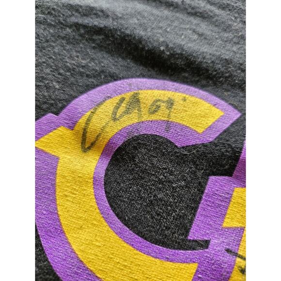 Signed Chad Ginsburg 2005 CKY Band T Shirt S Camp Kill Yourself Y2k - Picture 4 of 6